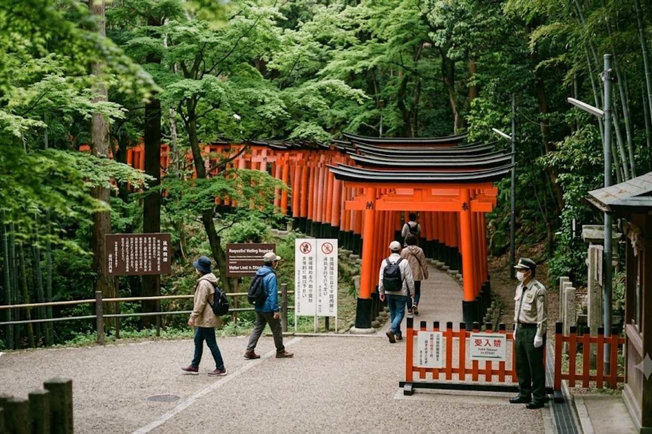 Vietnam, Japan And More Asian Countries Steps Up To Protect Tourism Gems With Visitor Limits And Strict Restrictions