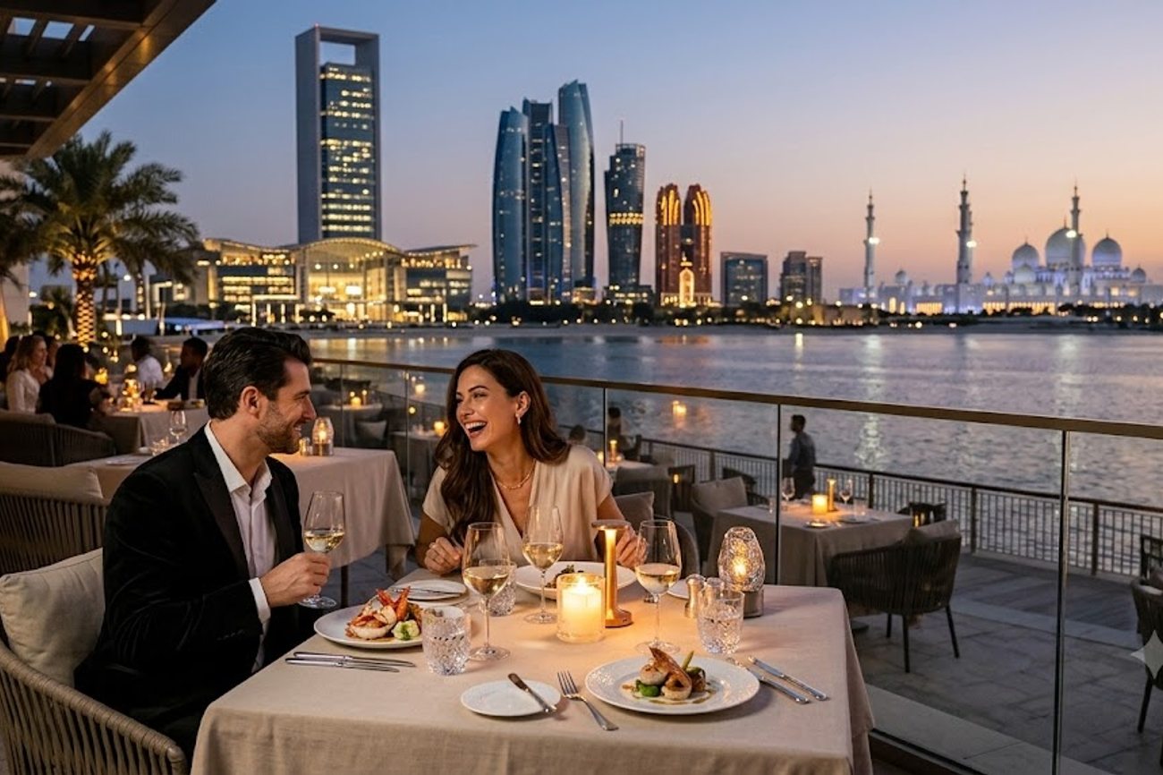 Why the New 2026 Dining Laws of Abu Dhabi Will Transform Your Next Vacation