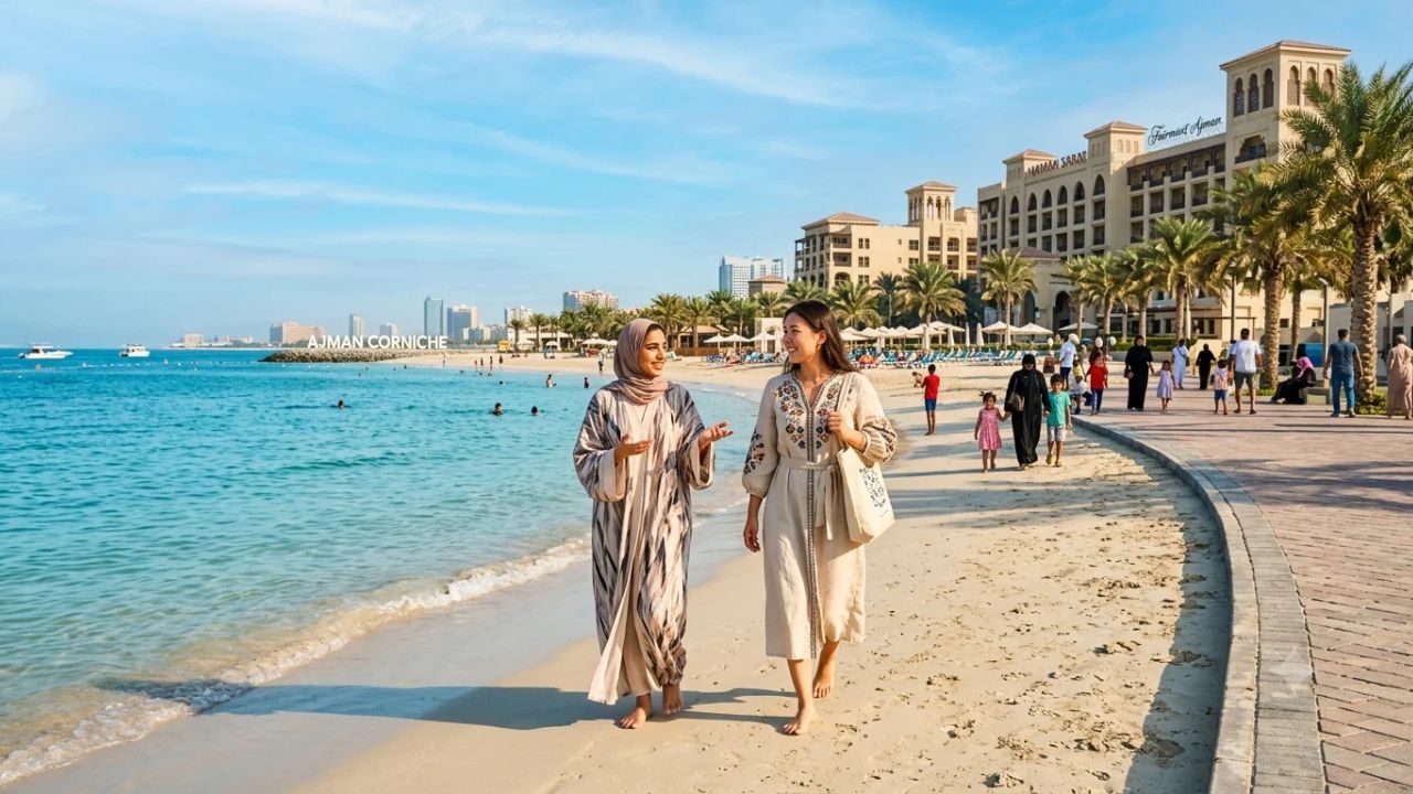 Ajman Expands Tourism Footprint into Uzbekistan and Kazakhstan as UAE Launches Major Roadshow to Unlock Central Asian Travel Markets: What Every Traveller Must Know