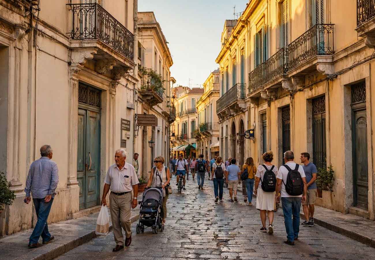 Athens and Barcelona Lead European Short-Term Rental Crackdown With 2026 License Freezes