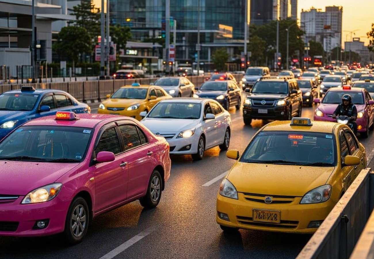 Bangkok Travel Alert: IMF and World Bank Meetings Close QSNCC and Disrupt Major Roads 2026