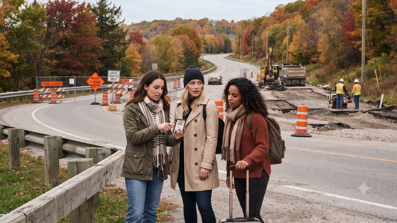 Burlington Snake Road Reconstruction Pushed to December: CAD 4.98M Infrastructure Overhaul Slows Niagara Escarpment Transit