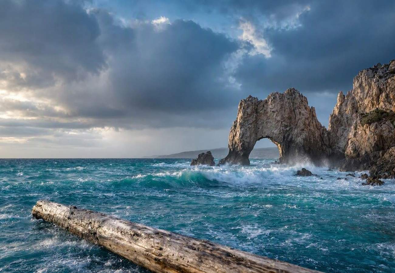 Cabo San Lucas Tropical Disturbance Alert 2026: Logistics Guide for Baja California Sur Travelers