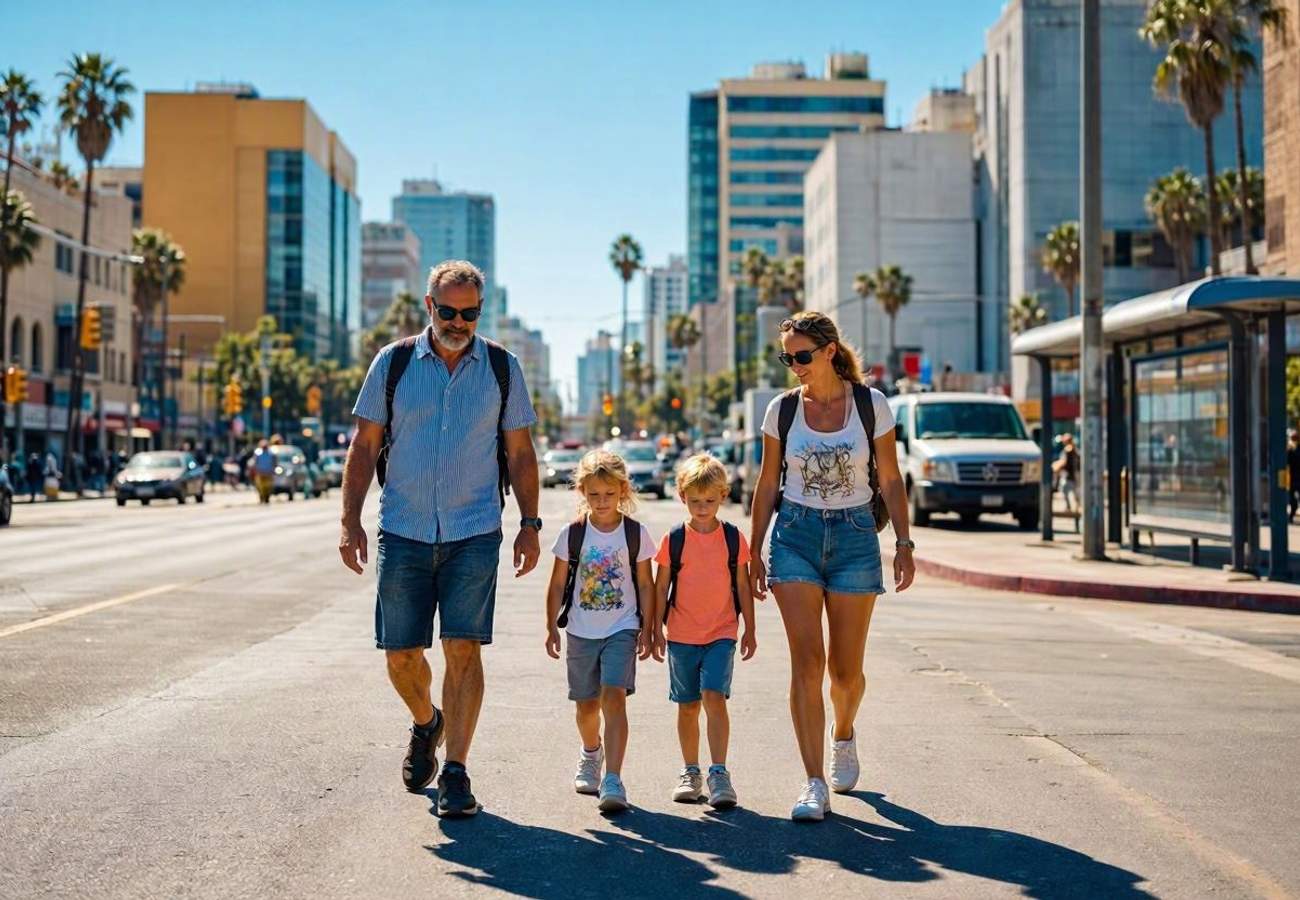 California and Arizona Heat Wave 2026: Travel Alerts for Los Angeles and Ventura Counties