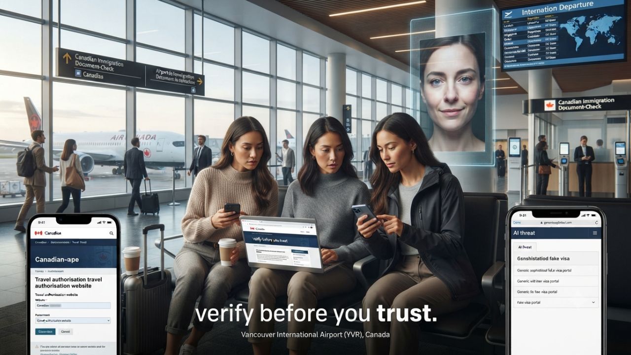 Canada, UK, Australia, and Global Governments Launch AI & Deepfake Travel Scam Controls