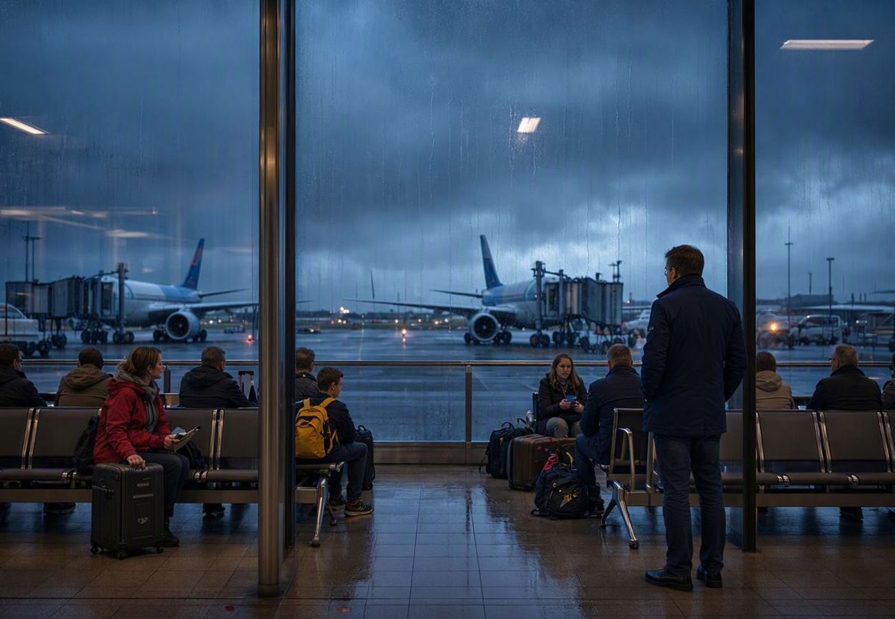 Catalonia Travel Alert: Barcelona El Prat Flight Disruptions and Passenger Rights After October 2026 Storms