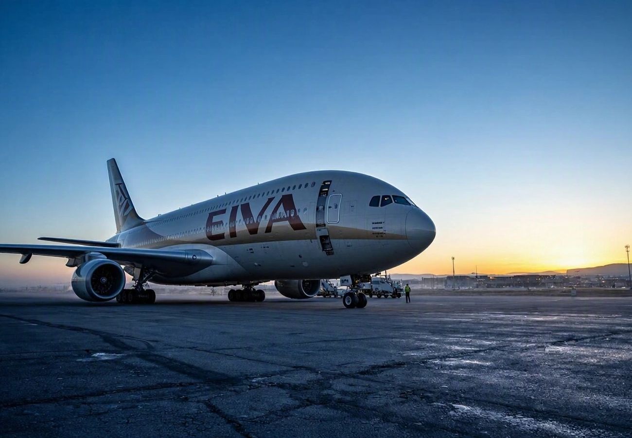 Etihad Airways Flight EY22 Toronto to Abu Dhabi Diverts to Jordan After Mid-Air Medical Emergency 2026