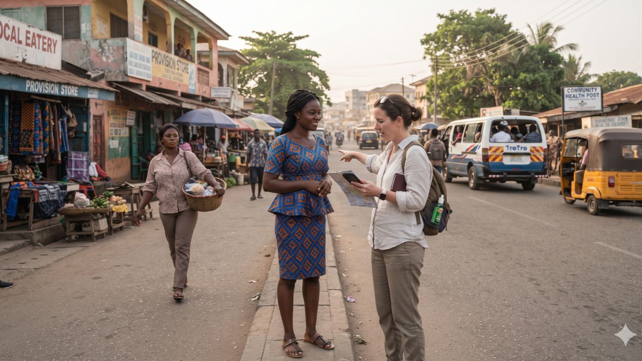 Ghana Travel Warning: US Reaffirms Level 2 Advisory as CDC Issues October Yellow Fever Alert