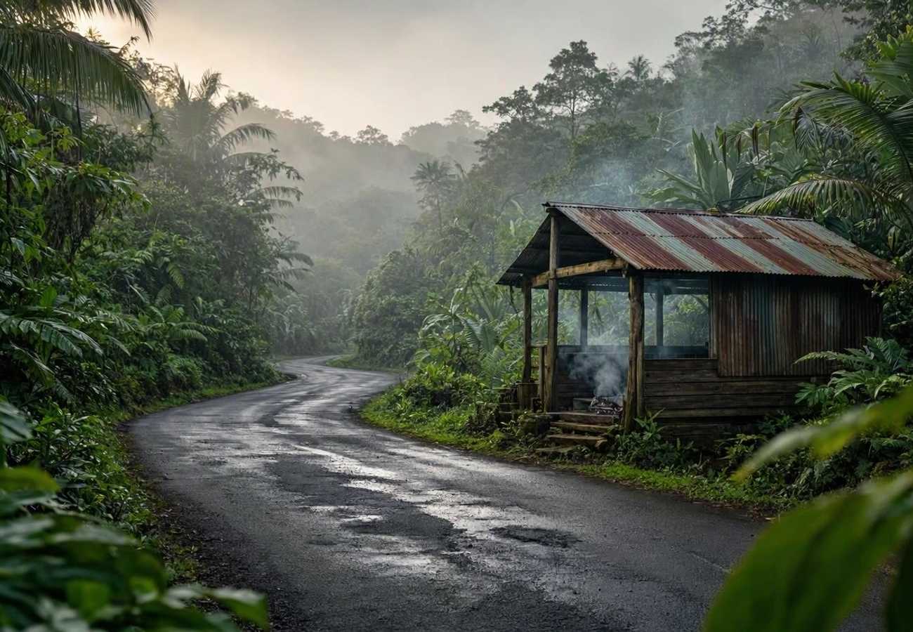 Guavate Pork Highway and Carite State Forest: 2026 Logistics Guide for Puerto Rico's Mountains