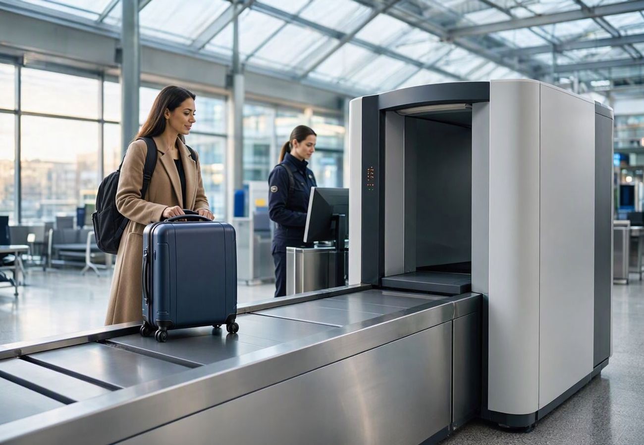Heathrow Airport Deploys £1 Billion CT Scanner Upgrade: New 2-Litre Liquid Limits and Security Rules 2026