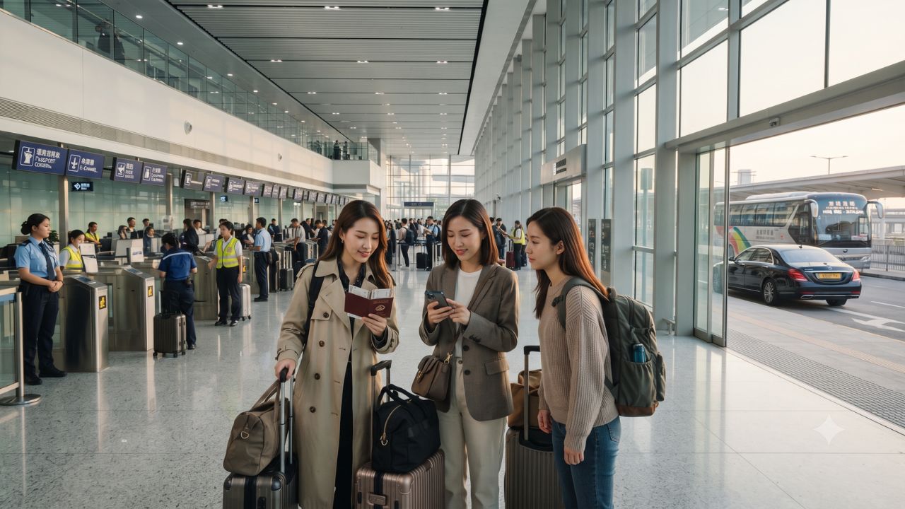 New Huanggang Port Opens Between Hong Kong and Shenzhen: 24-Hour Border Transit Guide