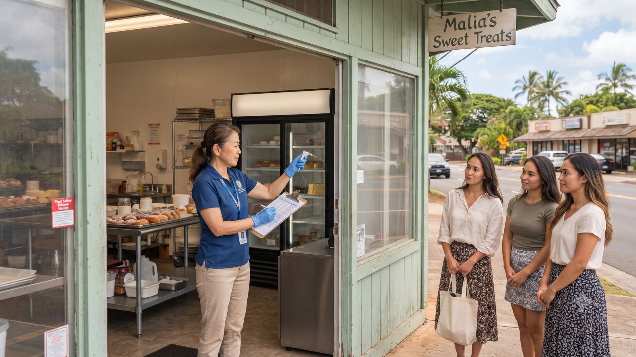 Hawaii Food Safety Enforcement: Honolulu Bakery Closure and Oahu Local Dining Guide for 2026