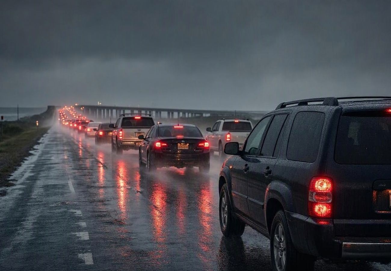 Hurricane Isaias 2026: Emergency Evacuations and Airport Closures in Florida, Alabama, and Mississippi