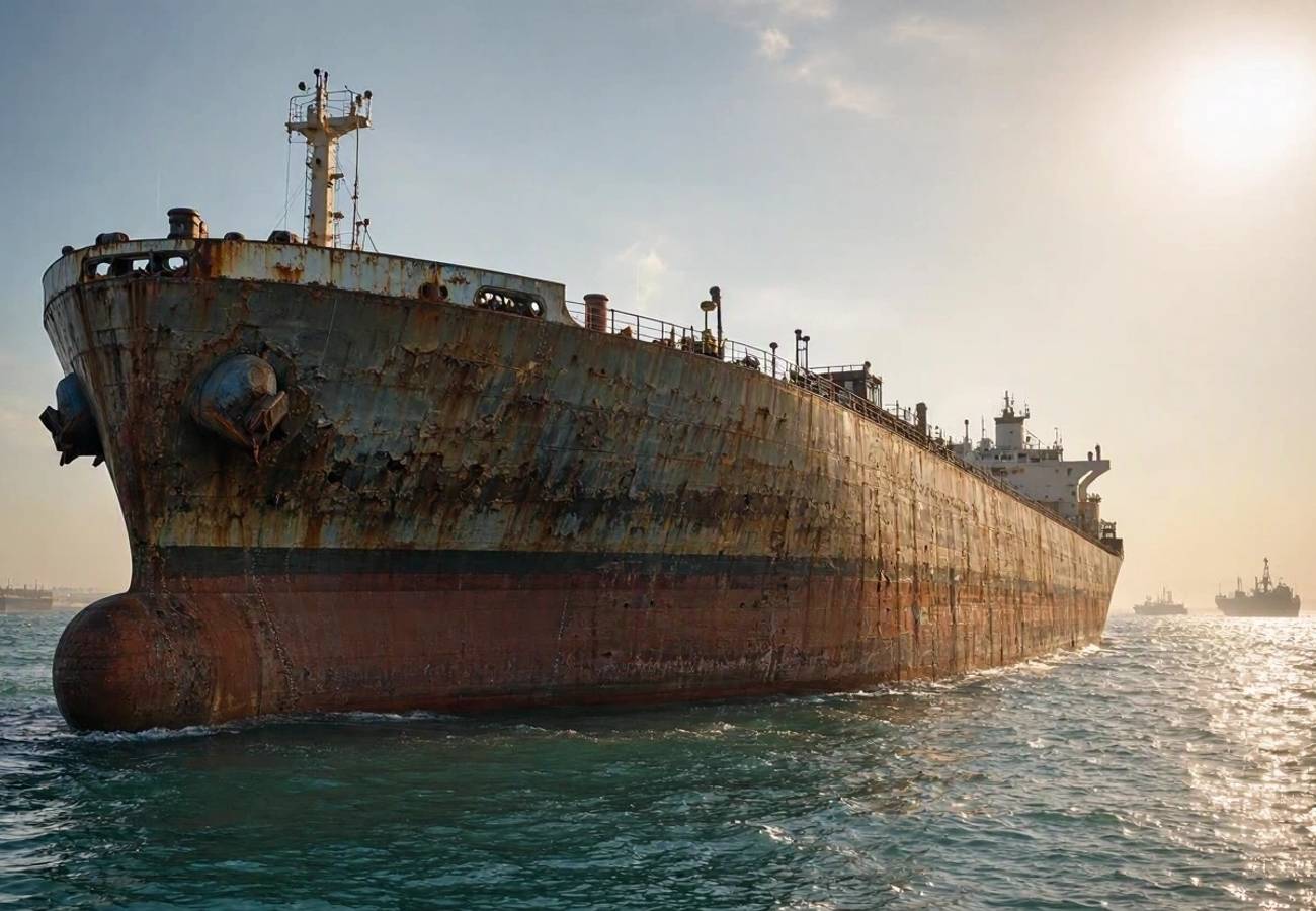 Iran Escalates Strait of Hormuz Conflict 2026: Oil Flow Drops 77% and Maritime Risks Surge