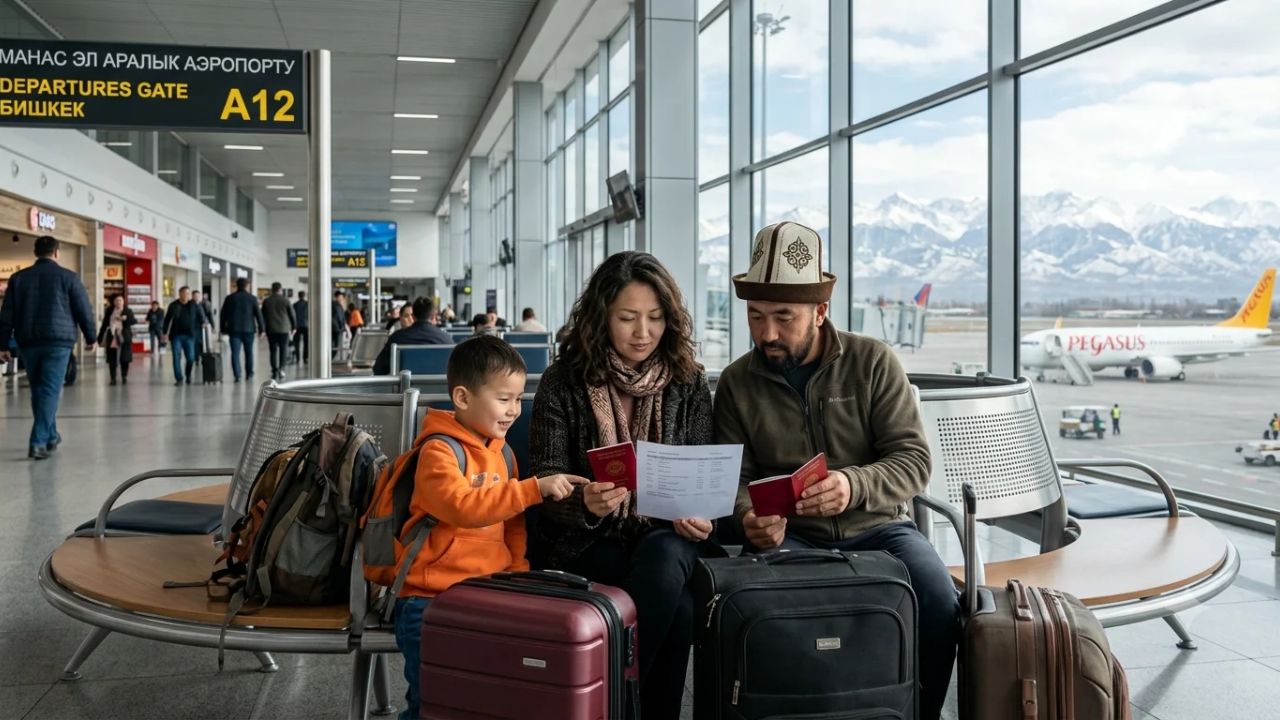 Kyrgyzstan Child Travel Proposals Spark Family Booking Warnings Over Undefined Start Dates and Non-Refundable Ticket Risks: What Every Traveller Must Know