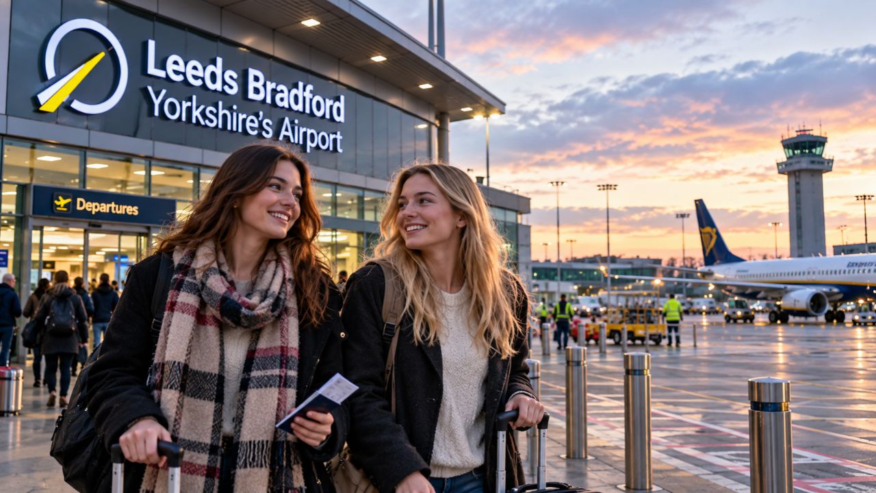 Leeds Bradford Airport Suspends Weekend Air Traffic Strike as 11-Day Half-Term Walkout Looms