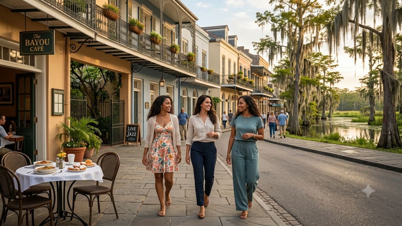 Louisiana Tourism Surge Shatters Records in New Orleans, Lake Charles, and Rural Parishes as Visitor Spending Exceeds $10.8 Billion: What Every Traveller Must Know