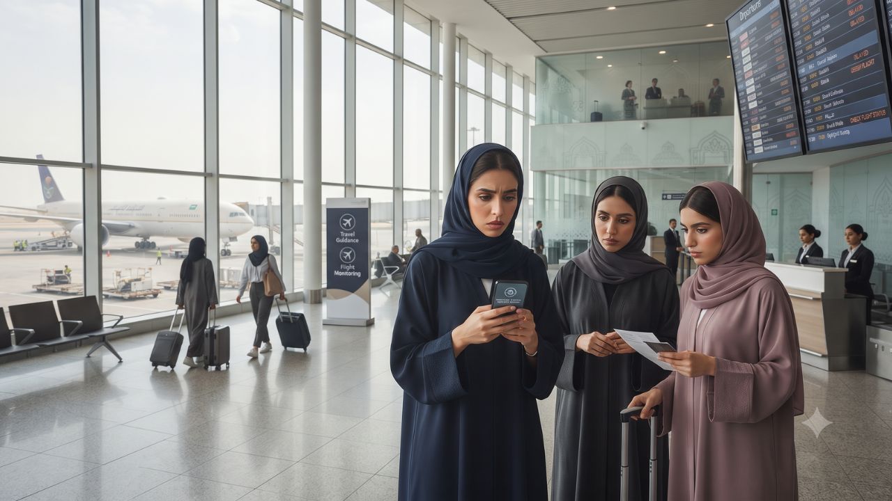 Middle East Travel Advisory Escalates: US Issues Level 3 Warning for Saudi Arabia Amid Drone and Missile Risks