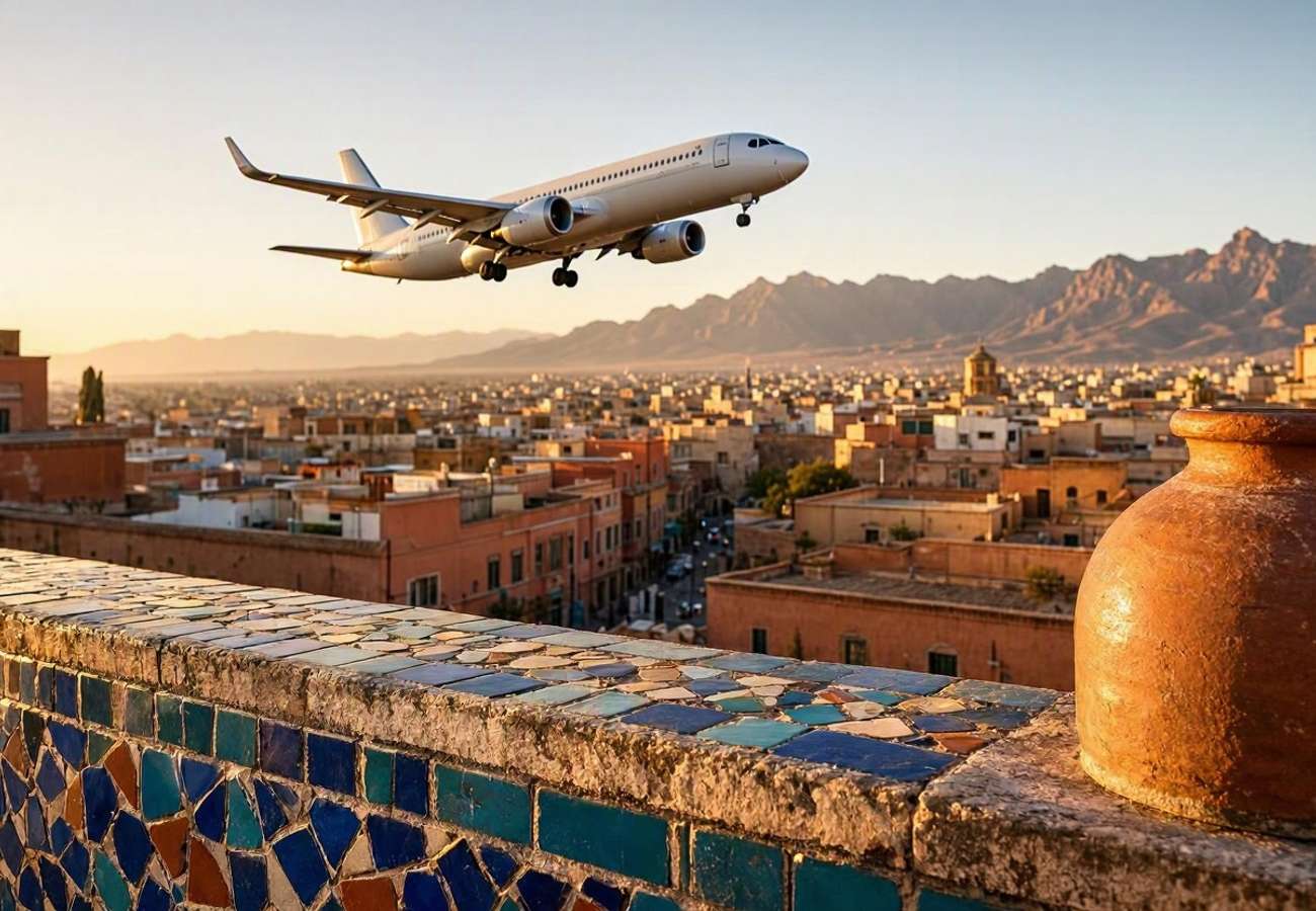 Morocco Leads Africa Tourism in 2026 With 14.1 Million Visitors and Expanded Aviation Links