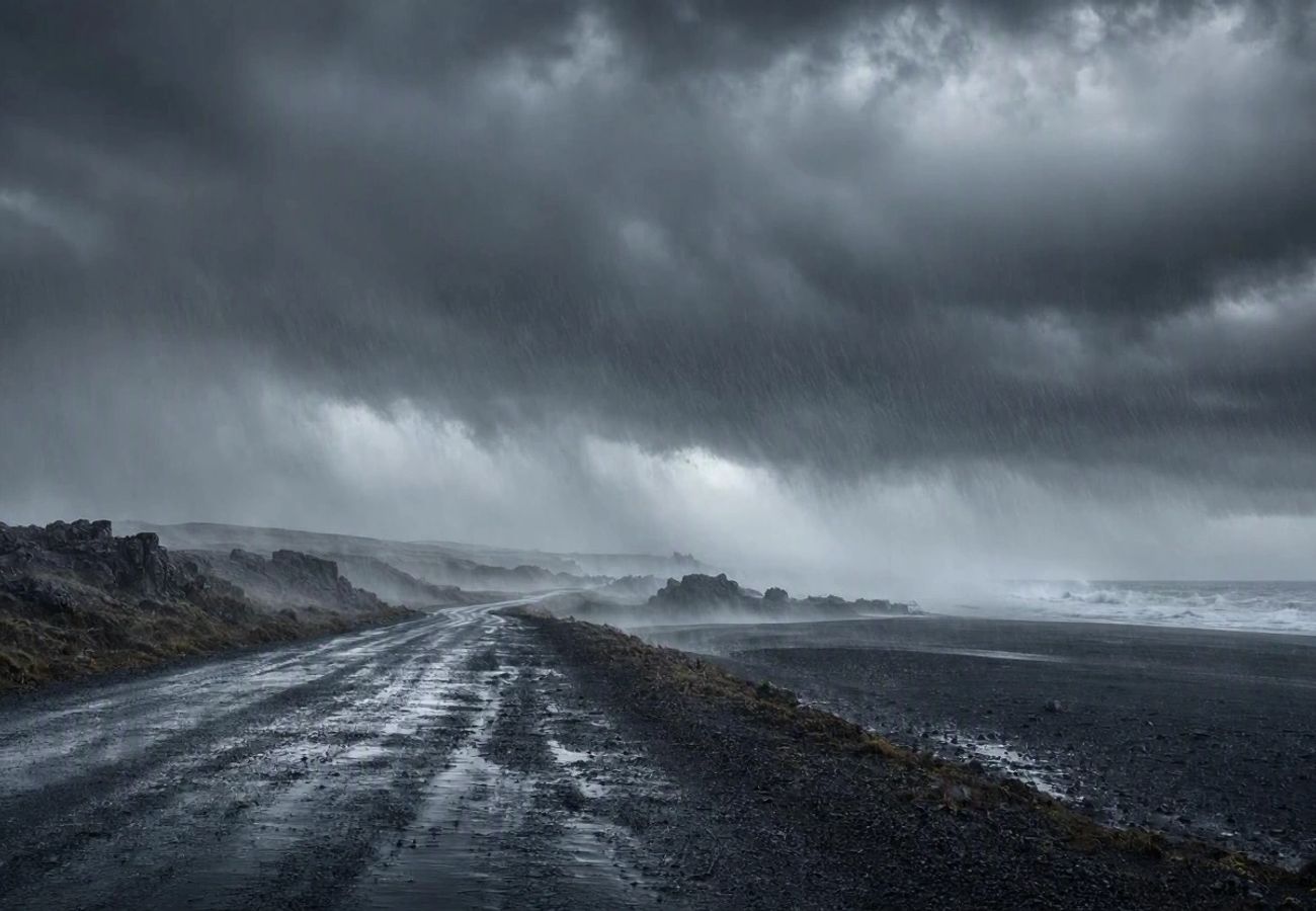North Atlantic Storm 931 hPa: Iceland and Faroe Islands Face Severe Travel Disruptions October 2026