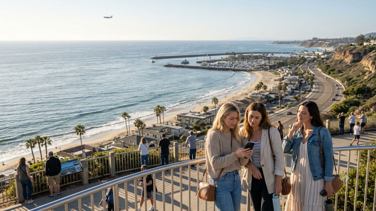 3.5-Magnitude Earthquake Strikes Offshore Orange County, California: Coastal Safety and Traveler Guidance