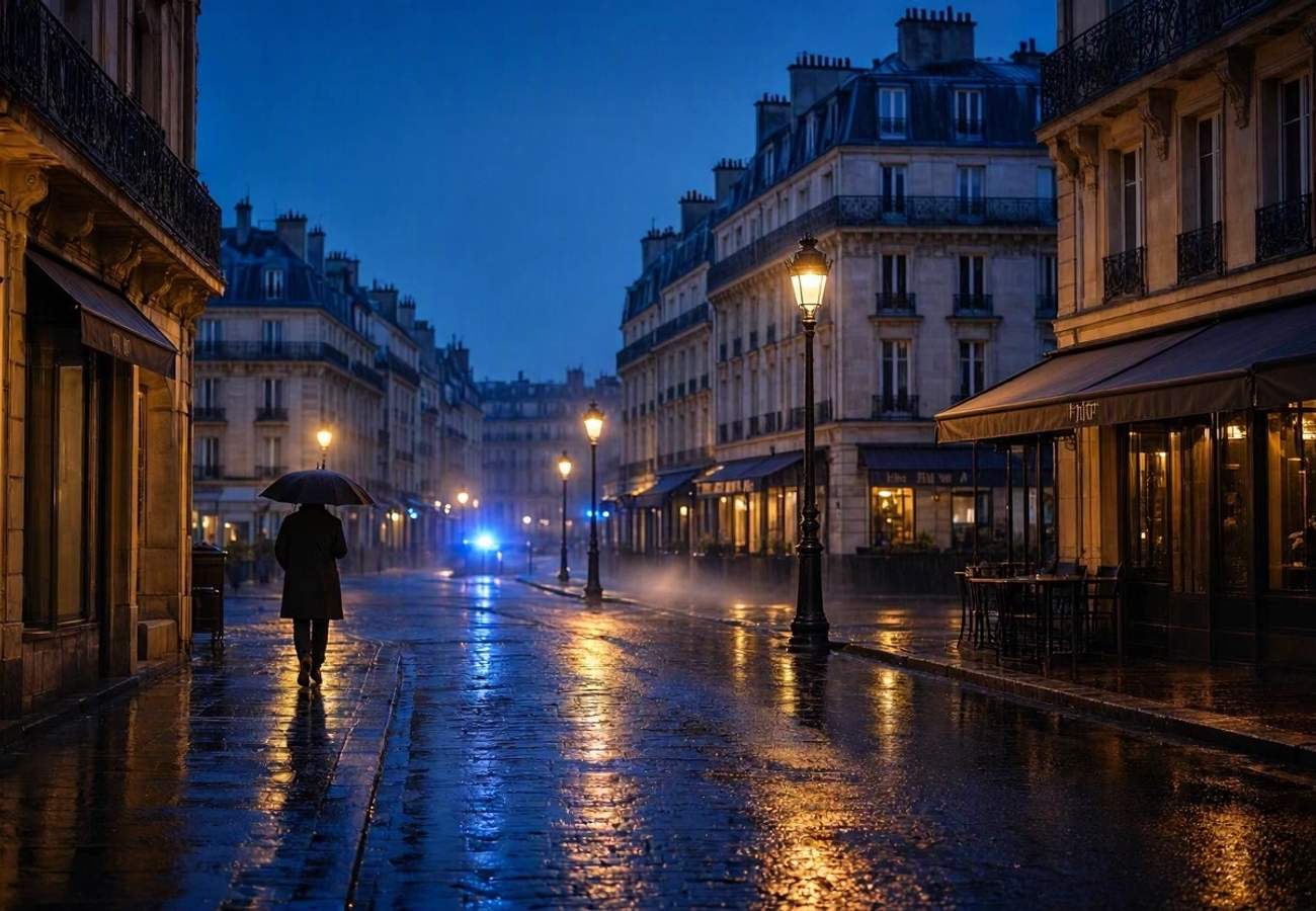 Paris Security Alert 2026: Navigating Localized Curfews and Louvre Museum Closures
