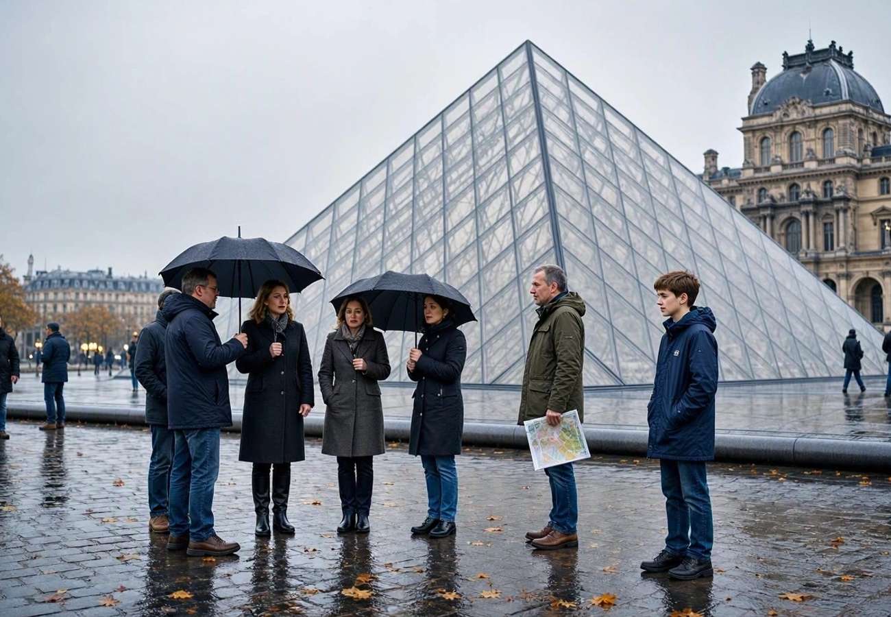 Paris Louvre Museum Closure October 2026: Refund Rights and Visitor Disruption Guide