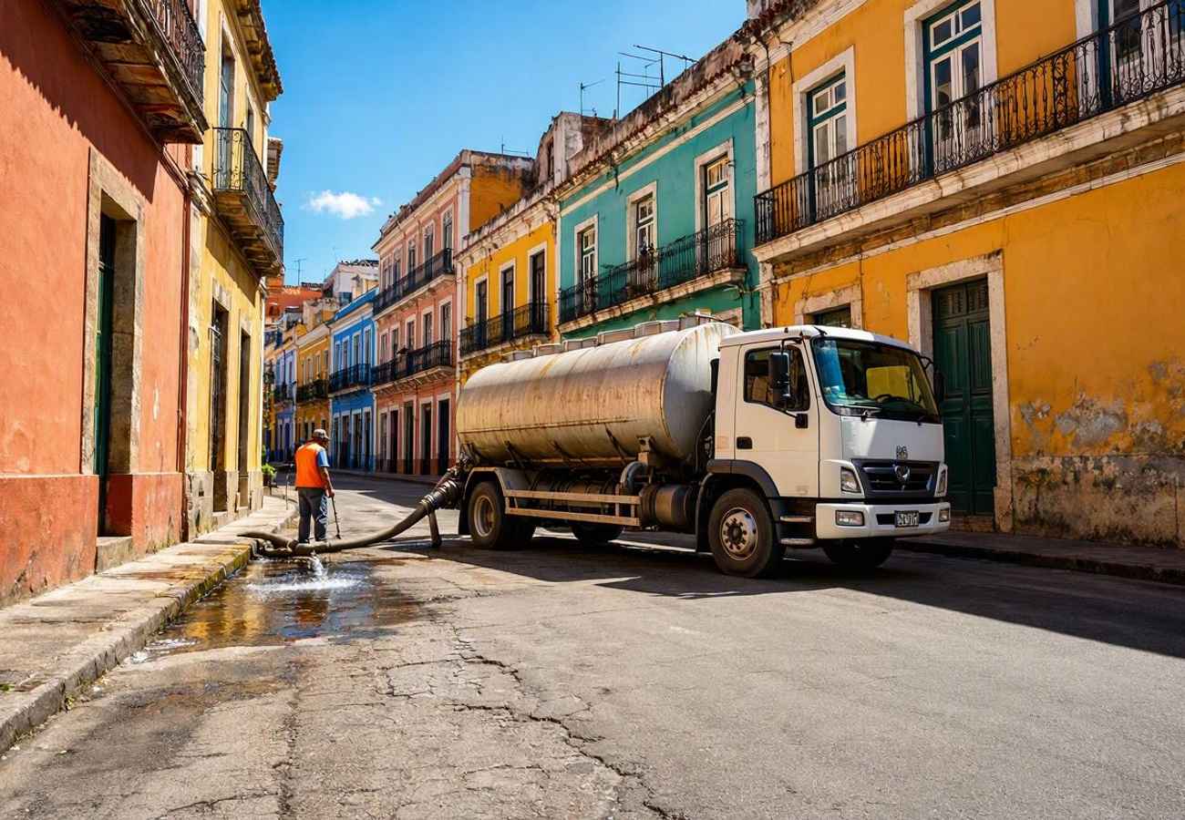 Puerto Rico and Global Tourism Hubs Battle Severe 2026 Water Shortages and Drought