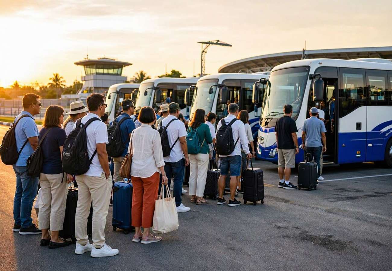 Rapid KL Increases Sepang F1 Shuttle Capacity Following Opening Day Logistics Failures in 2026