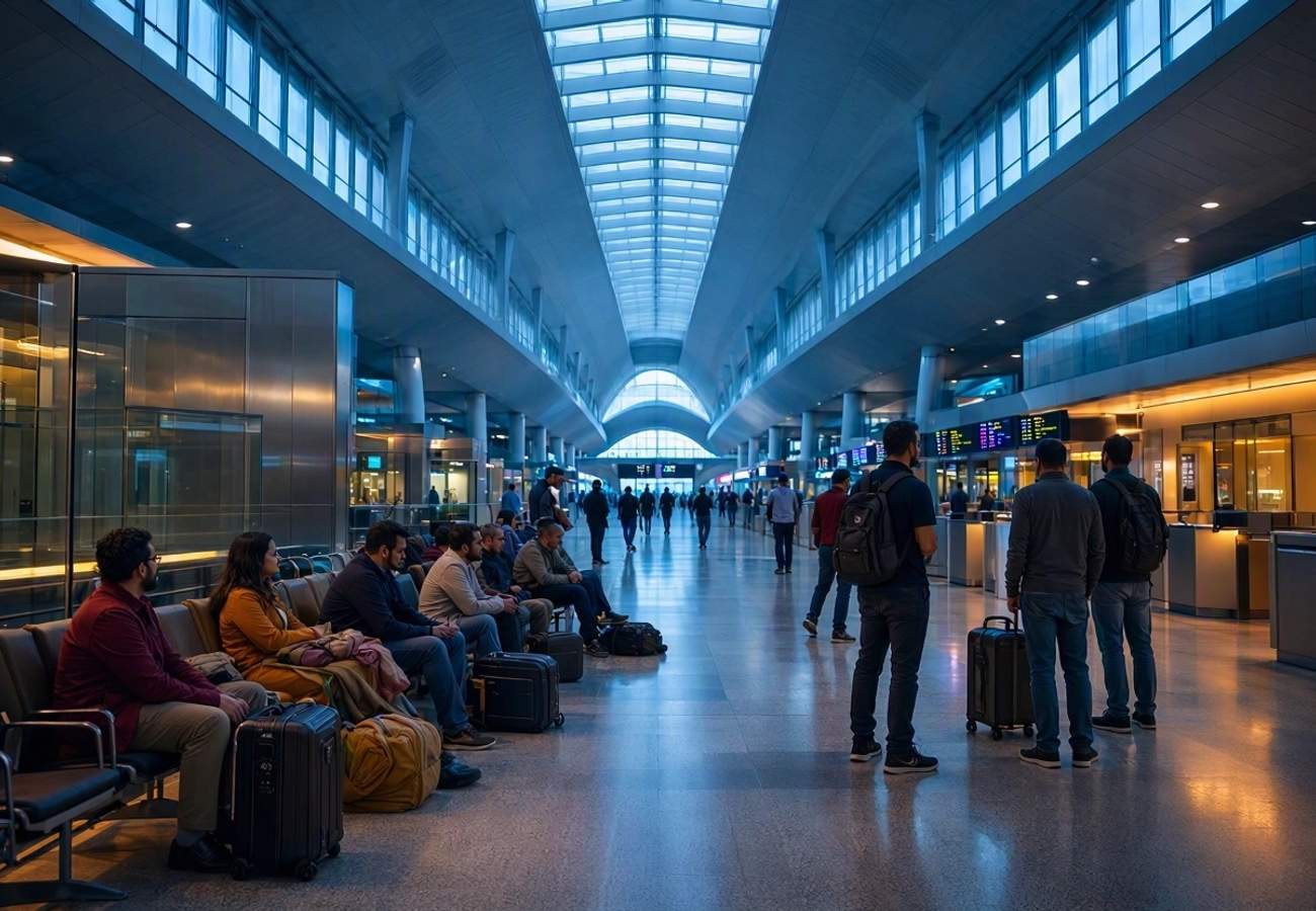 Riyadh Airport Shutdown: Hong Kong, Australia, and India Deploy Consular Aid After Saudi Attacks 2026