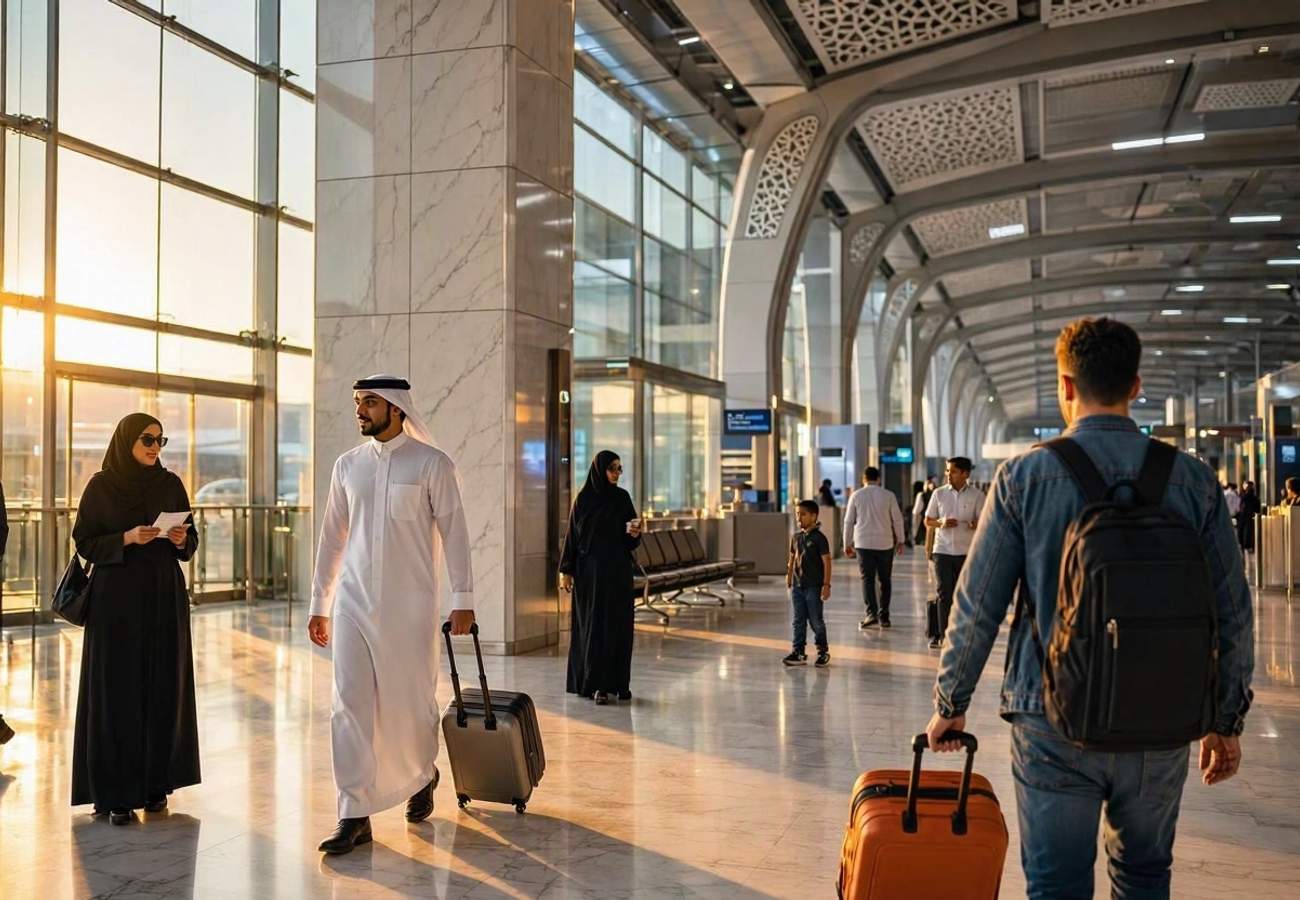 Saudi Arabia Travel Alerts 2026: Logistics Guide for Football Fans and Transit Passengers