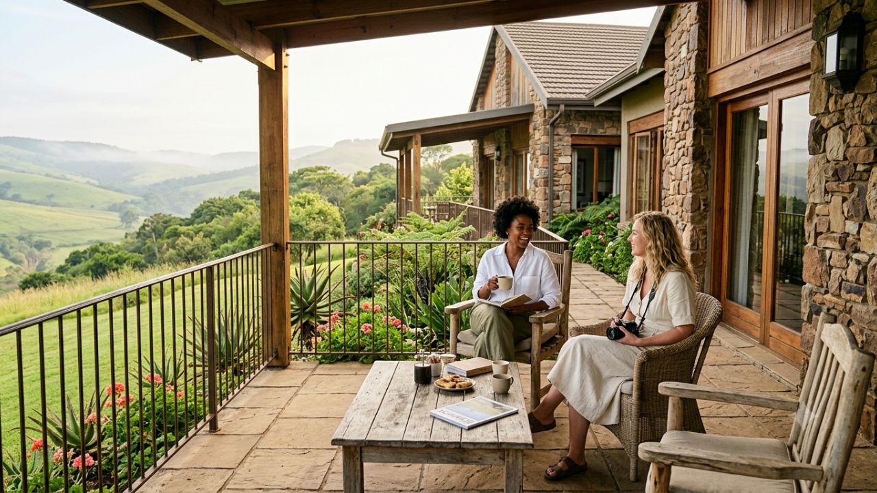 South Africa Sees Rural Lodges and Guest-Farms Surge 28.2% as Travelers Pivot from Hotels to Countryside Stays: What Every Traveller Must Know