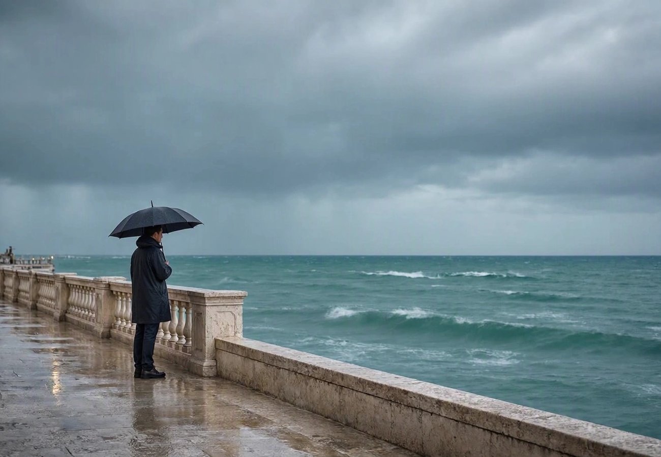 Storm Adam Triggers Red Alerts Across Spanish Mediterranean Resorts Ahead of 2026 Half-Term