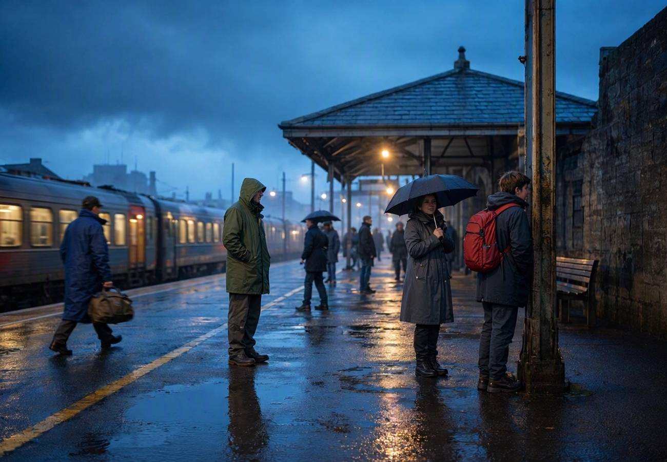 Storm Austen 2026: CrossCountry and Scillonian III Cancellations Disrupt SW England Travel