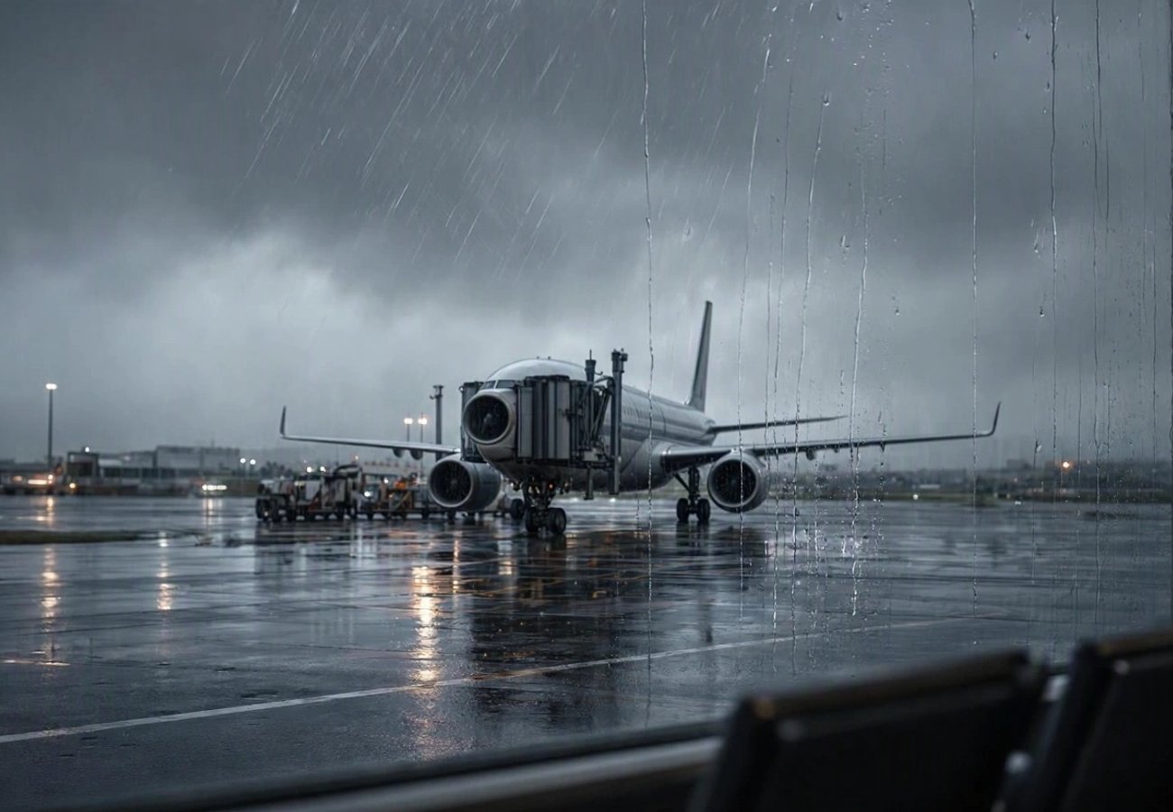 Storm Boelo 2026: Flight Cancellations and Airport Chaos Across Ireland and the UK