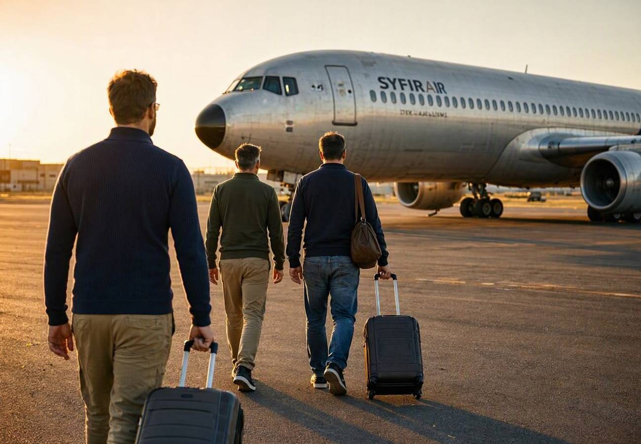 Syria Accelerates Tourism Recovery in 2026 With SyrianAir Expansion and Airport Rehabilitations