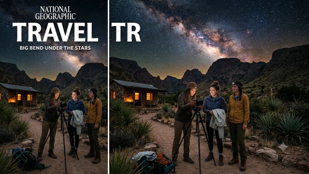 Texas Expands Dark Sky Tourism Across Big Bend, Hill Country, and State Parks with Amber LED Mandates: What Every Traveller Must Know