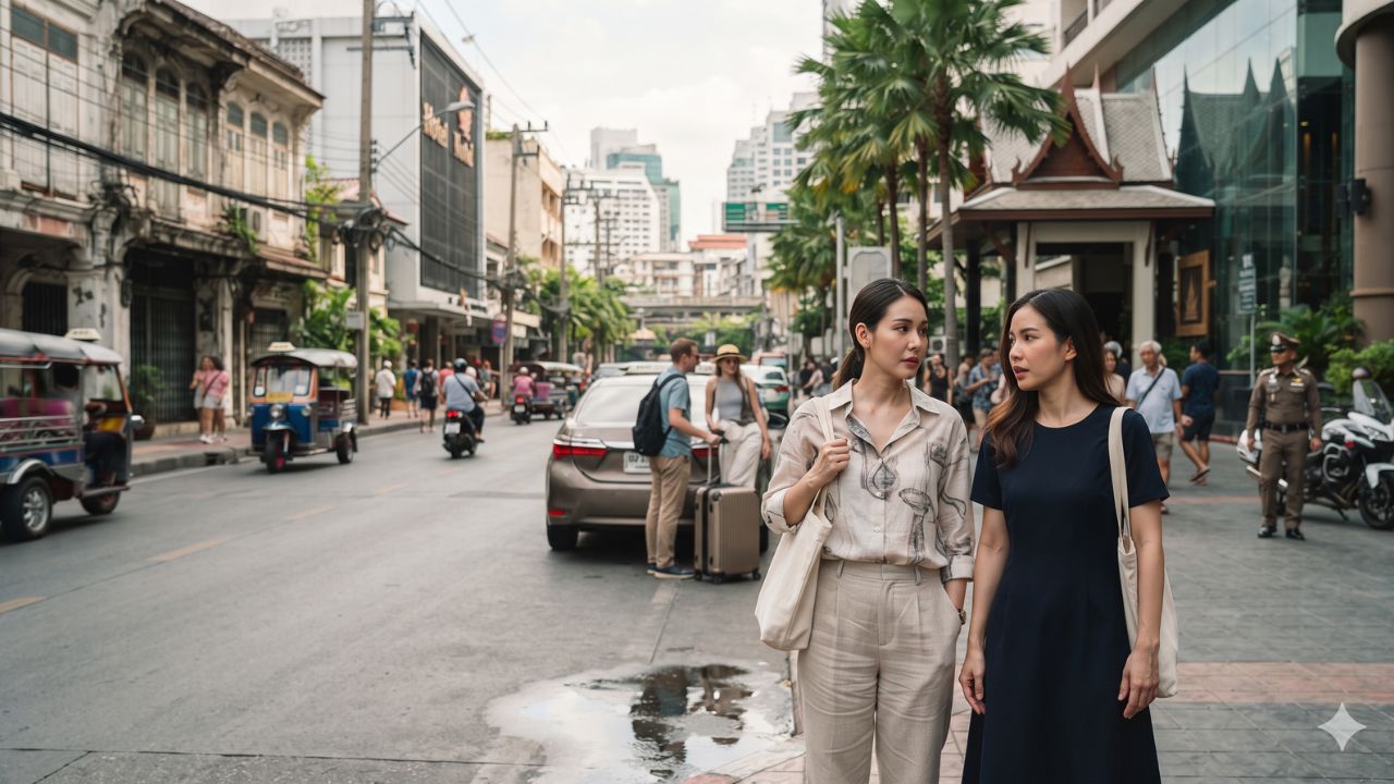 Thailand Tourism Shaken by China’s Urgent Travel Advisory: Kidnapping Networks, Border Trafficking, and the Two-Million-Visitor Deficit