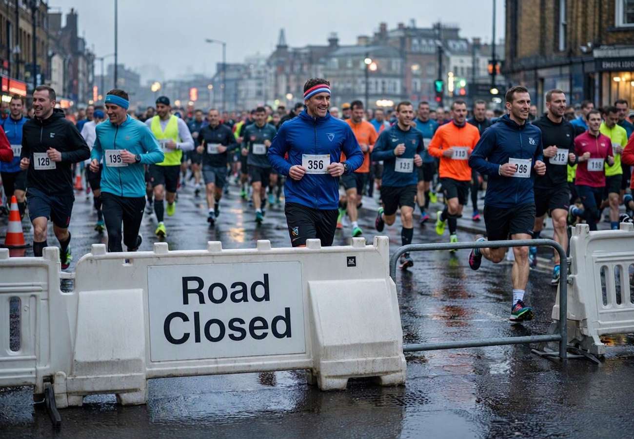 Manchester Half Marathon 2026 Travel Warning: 31,000 Runners Trigger Major Road Closures