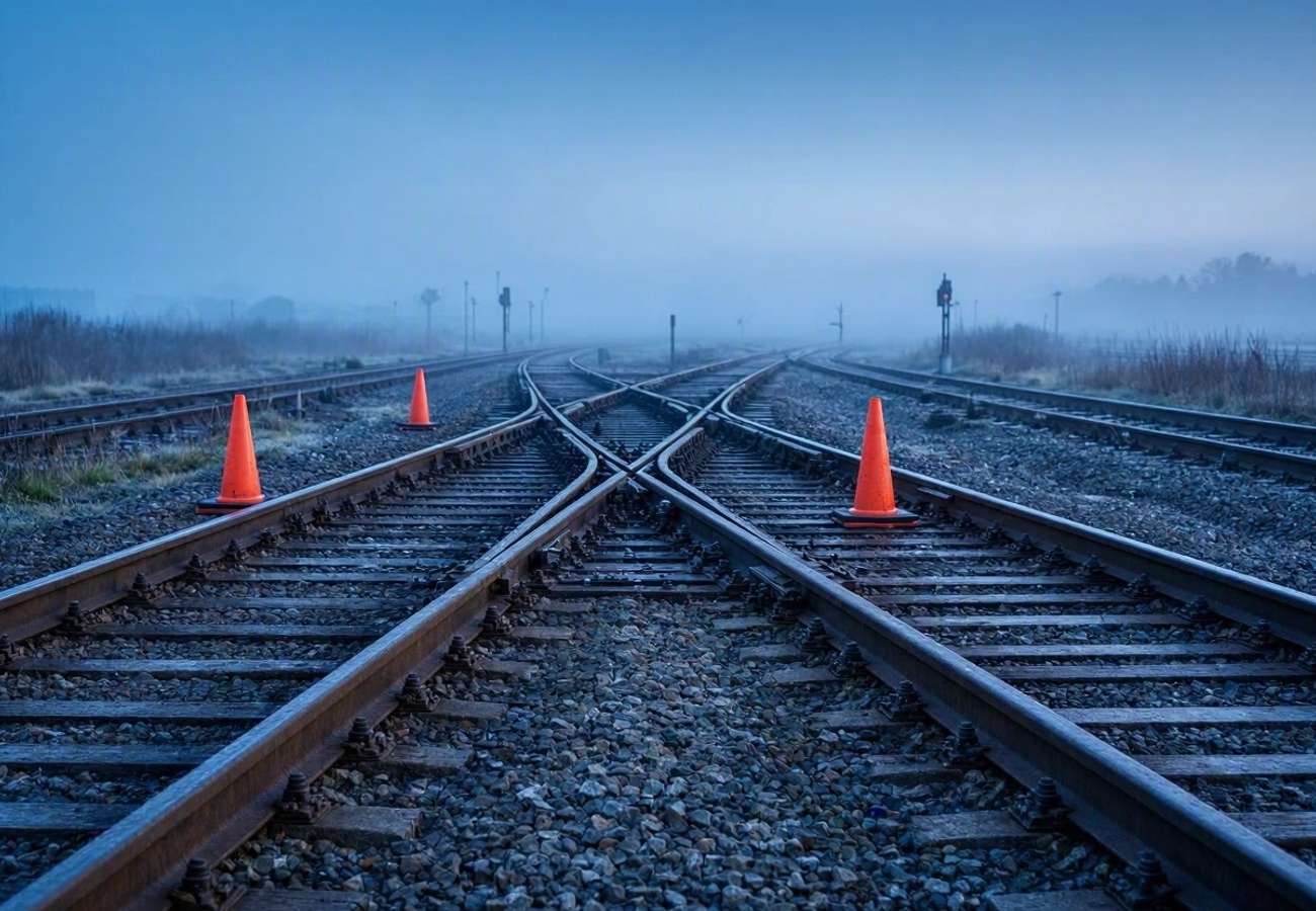 UK Rail Disruption 2026: £31.7 Million Redhill and Gatwick Airport Upgrade Sparks 15-Day Shutdown