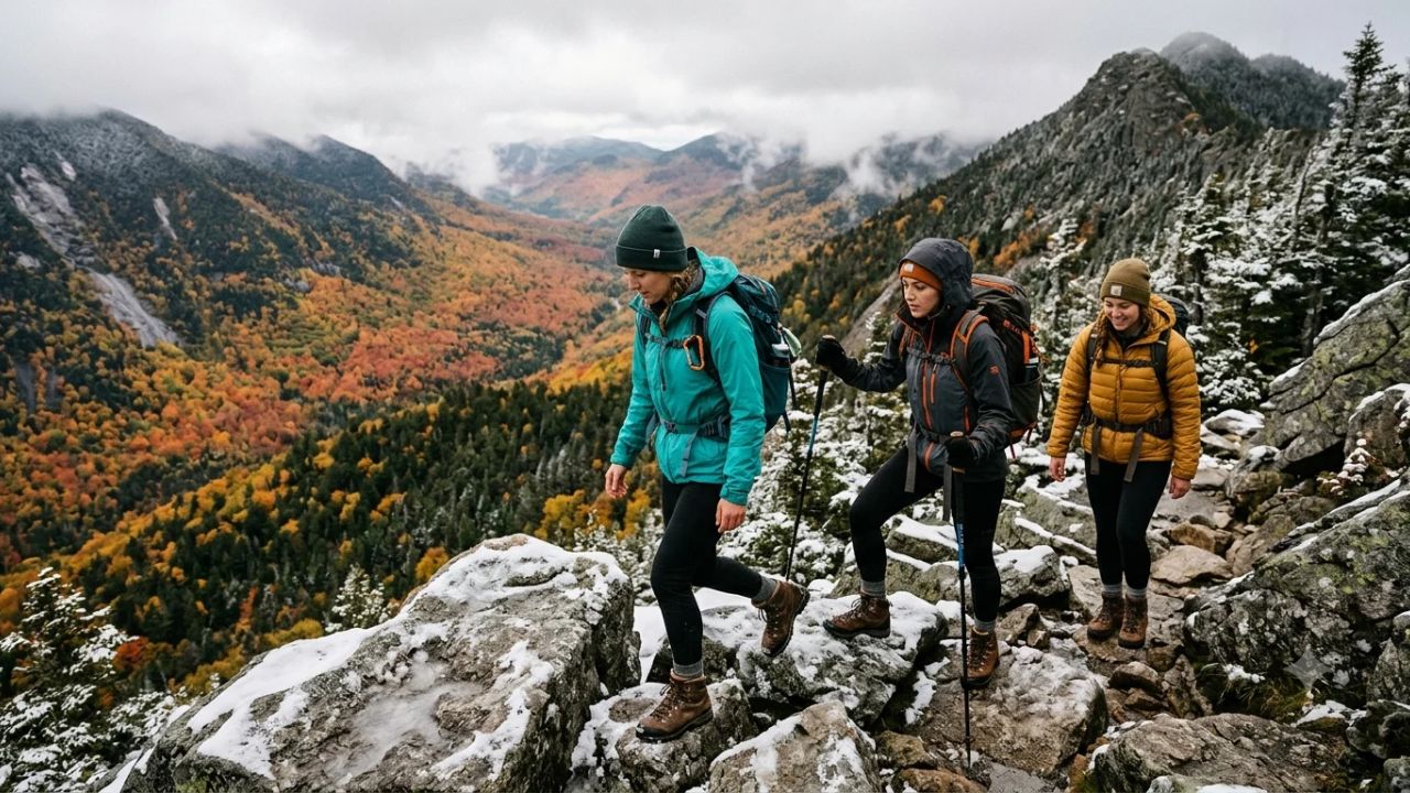US Off-Season Hiking Hazards Trigger Safety Warnings Across New York, Washington, and Utah Following 362 Wilderness Rescues