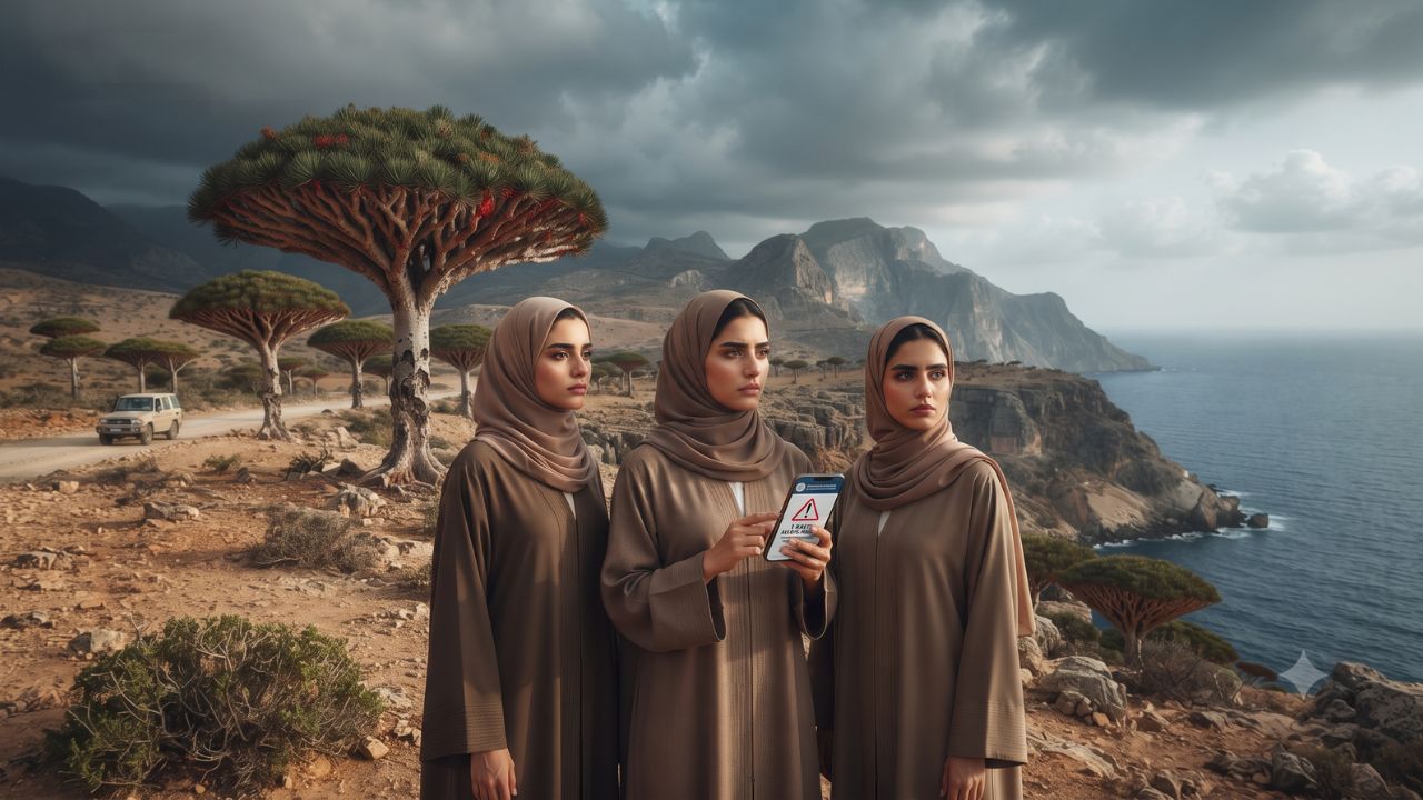 US Reissues Uncompromising Level 4 Yemen Travel Warning: Extreme Hostage, DNA, and Socotra Protocols Enforced