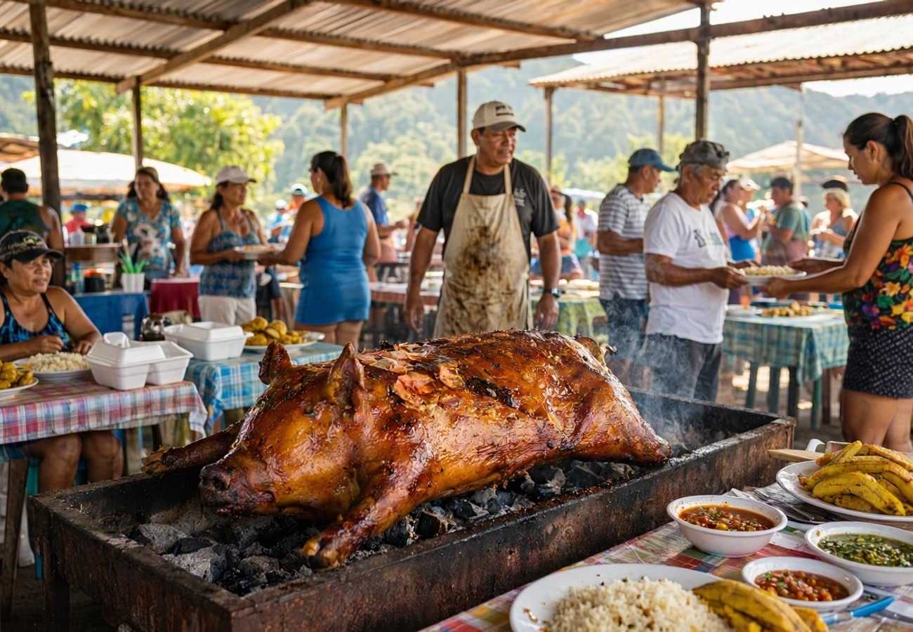 Guavate Pork Highway Guide 2026: Pricing and Dining Logistics for Puerto Rico's Ruta del Lechón