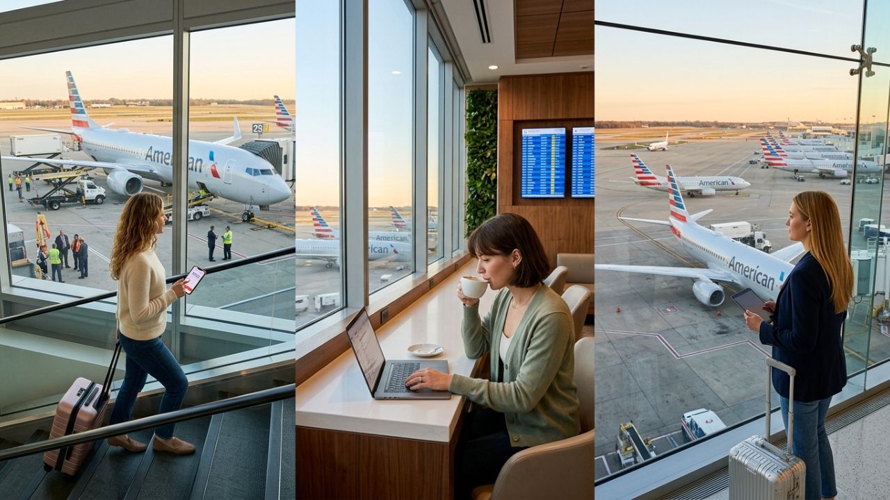 American Airlines Boeing 737-800 Flight AA696 From Chicago to New York Diverts and Makes Precautionary Emergency Landing at Philadelphia to Mitigate Airport Disruptions and Severe Travel Chaos: New Airline News and Aviation Updates