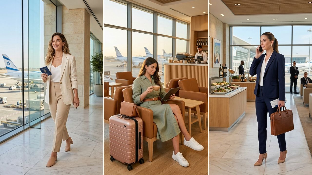 Ben Gurion Airport Launches Fattal Private Terminal Upgrades in Tel Aviv to Safeguard Travelers from Global Airport Disruptions and Severe Travel Chaos: New Airline News and Aviation Updates