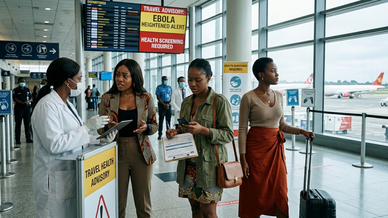 WHO Declares Congo Ebola Emergency Triggering Global Health Alerts and Critical Travel Warnings Across Uganda and Central Africa: New Travel Alert
