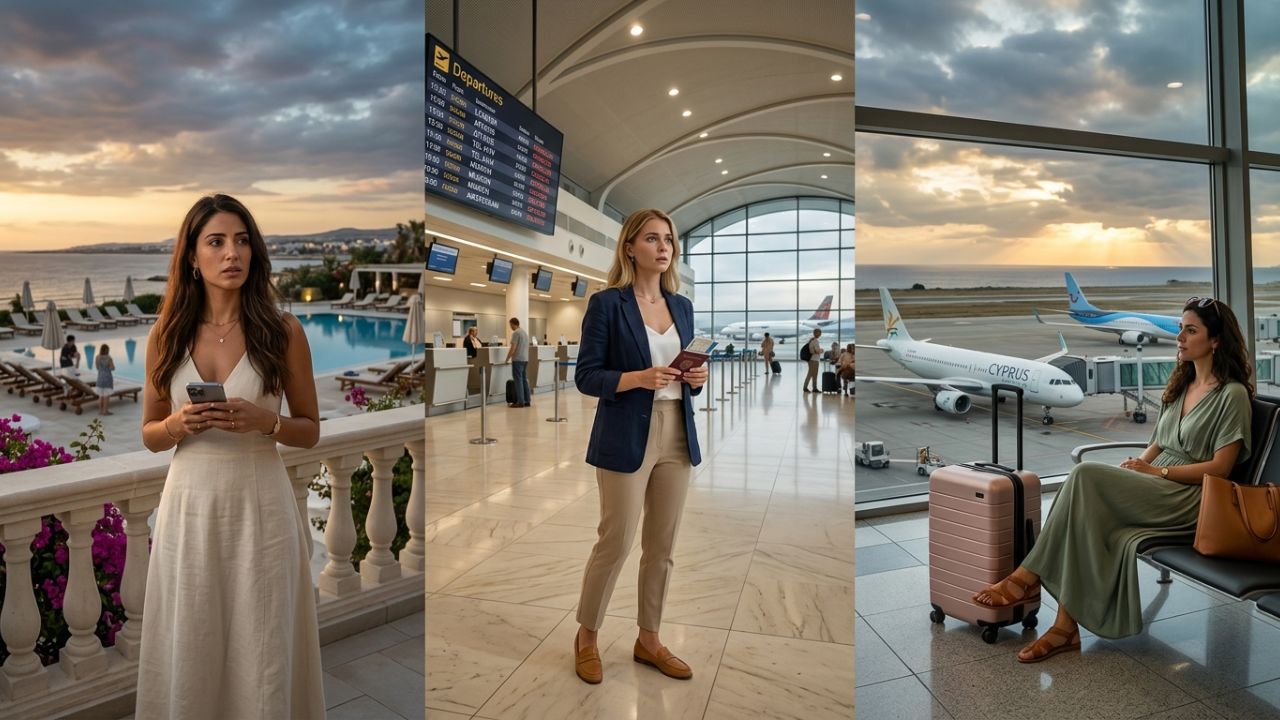 Cyprus Joins Germany, Denmark, United Kingdom, and Switzerland in Confronting a Cataclysmic Cyprus Tourism Crisis as Iran War Instability Collapses Holiday Bookings and Hotel Revenues Across Europe: New Travel Alert