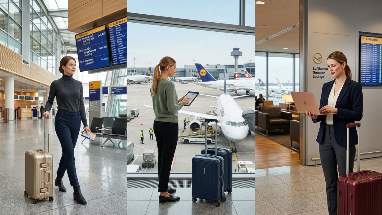 Lufthansa, Air France-KLM, and Air Canada Battle Surging Jet Fuel Costs with Mass Flight Cancellations, Airport Disruptions, and Global Travel Chaos: New Airline News and Aviation Updates