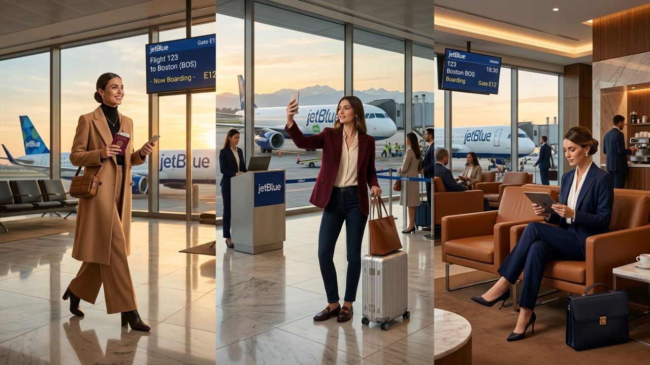 JetBlue Launches First-Ever Nonstop Boston to Milan Flights Deploys Luxury Mint Suites to Avoid Transatlantic Travel Chaos and Airport Disruptions: New Airline News and Aviation Updates