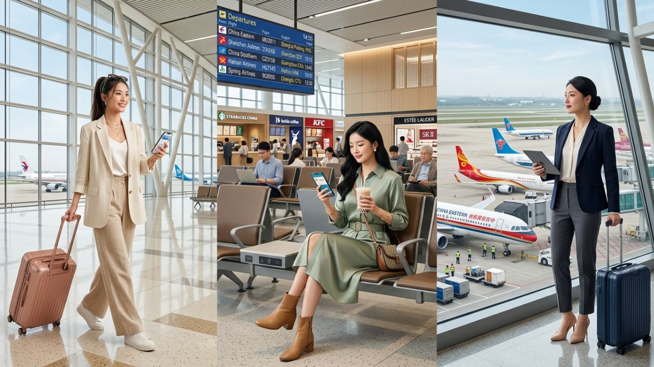Shenzhen Airlines, China Eastern, Hainan Airlines, and Juneyao Suspend 18 Flights Triggering Severe Airport Disruptions and Holiday Travel Chaos at Nanjing Lukou International Airport: New Airline News and Aviation Updates